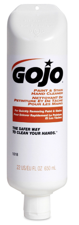 PAINT & STAIN HAND CLEANER